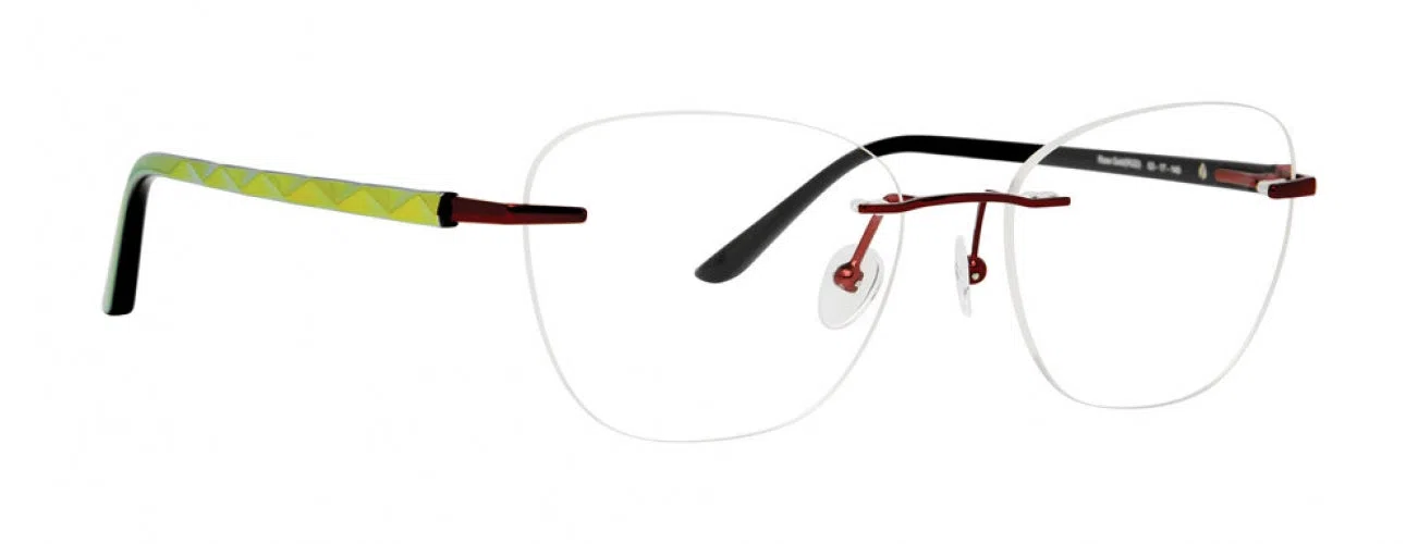 Totally Rimless TRRAELYN371 Eyeglasses - view 5